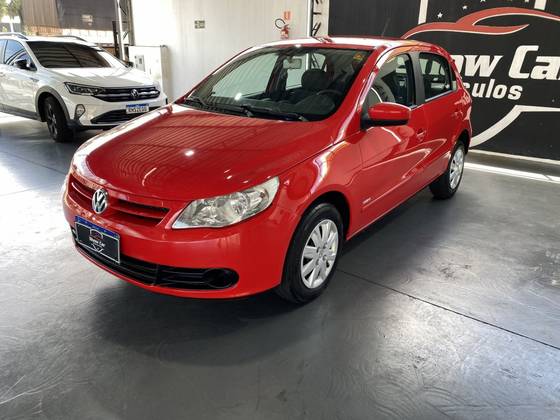 VOLKSWAGEN GOL 1.0 MI 8V FLEX 4P MANUAL G.V
